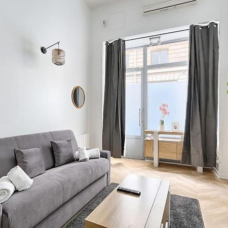Sentier Historical Center III Charming Apartment Paris Ngoại thất bức ảnh