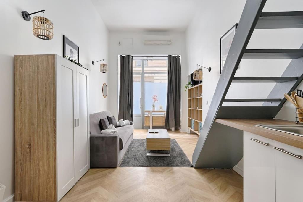 Sentier Historical Center III Charming Apartment Paris Ngoại thất bức ảnh