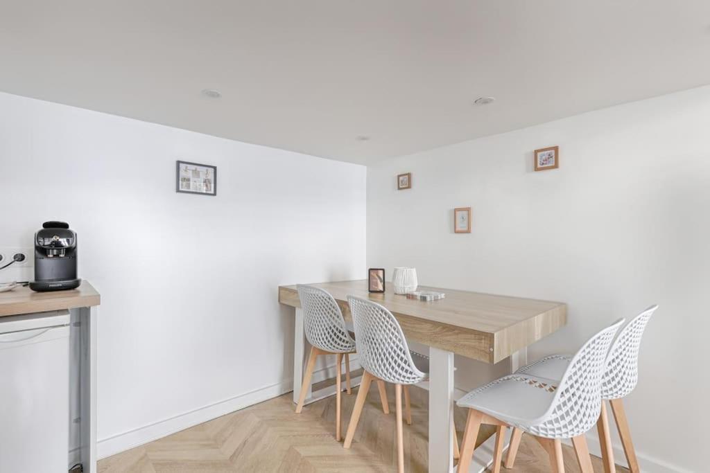 Sentier Historical Center III Charming Apartment Paris Ngoại thất bức ảnh