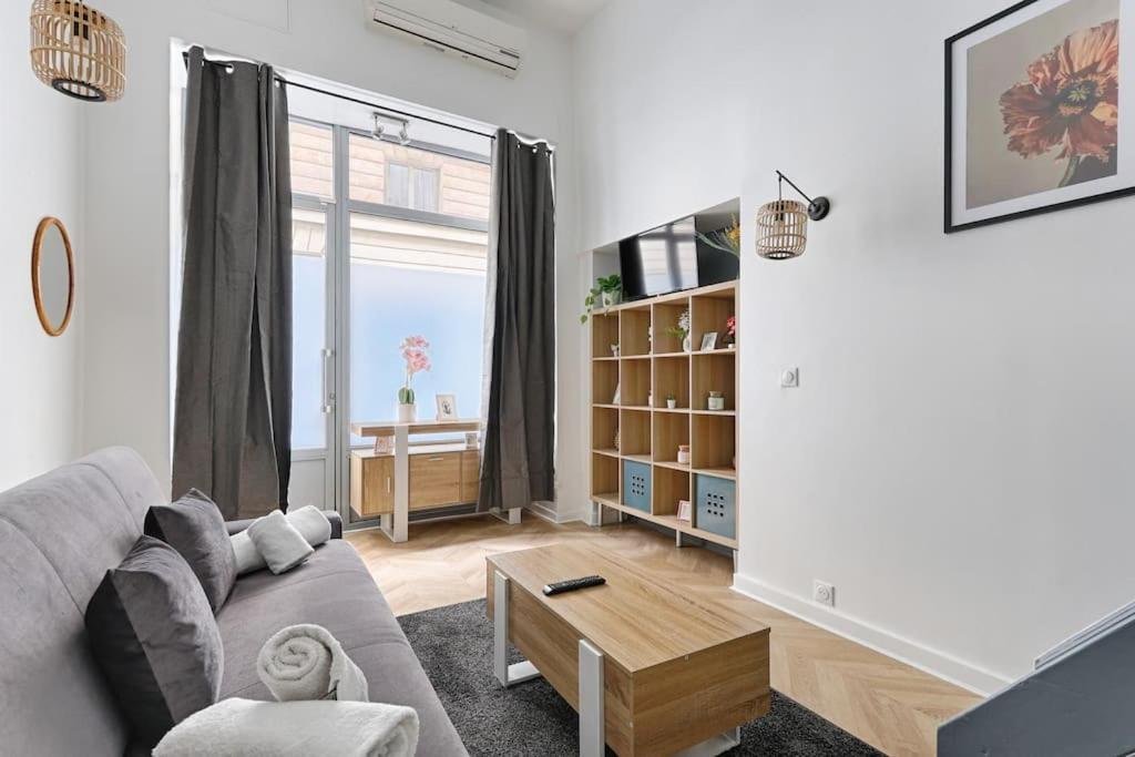 Sentier Historical Center III Charming Apartment Paris Ngoại thất bức ảnh