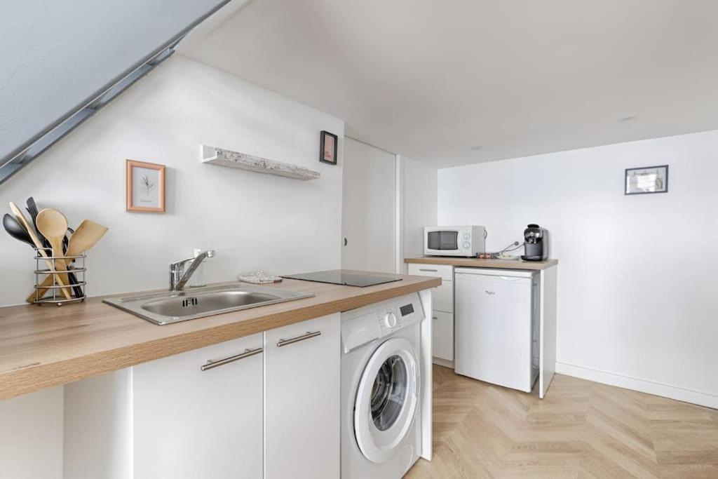 Sentier Historical Center III Charming Apartment Paris Ngoại thất bức ảnh