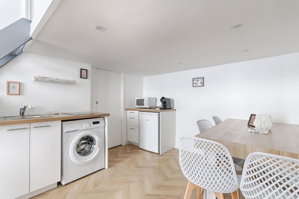 Sentier Historical Center III Charming Apartment Paris Ngoại thất bức ảnh
