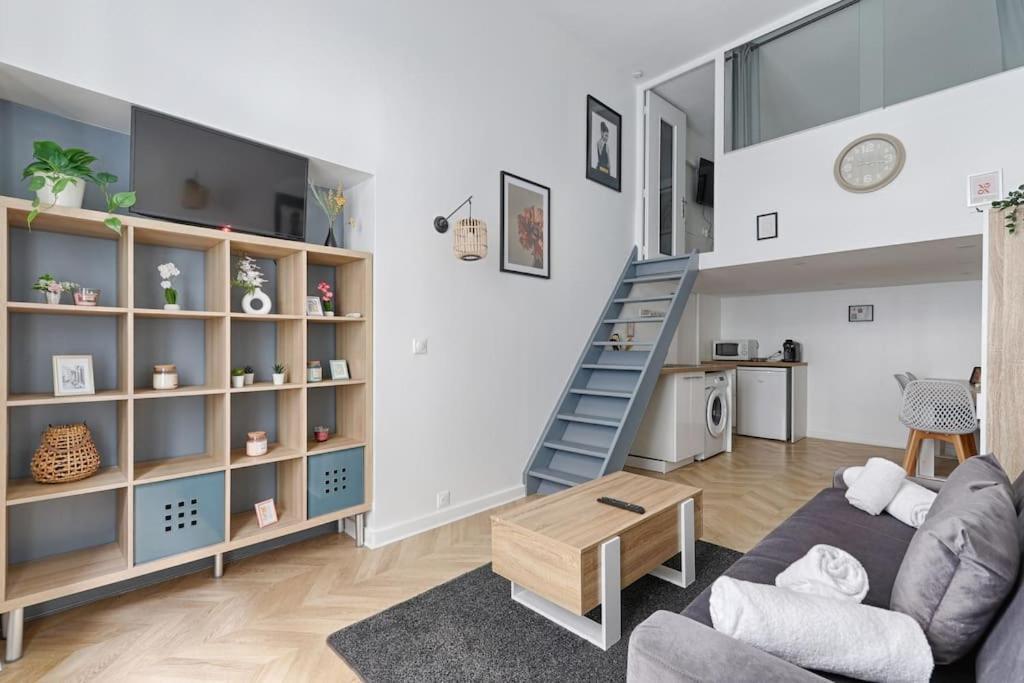 Sentier Historical Center III Charming Apartment Paris Ngoại thất bức ảnh